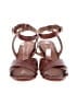 Rivecour Brown Tan Wedges Size EU (FR) 40 / US 9 - photo 2