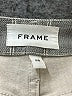 FRAME Plaid Gray Casual Pants Size 28 waist - photo 3