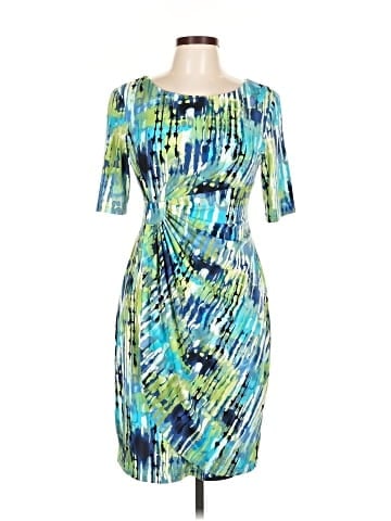 Connected Apparel Cocktail Dress (view 1)