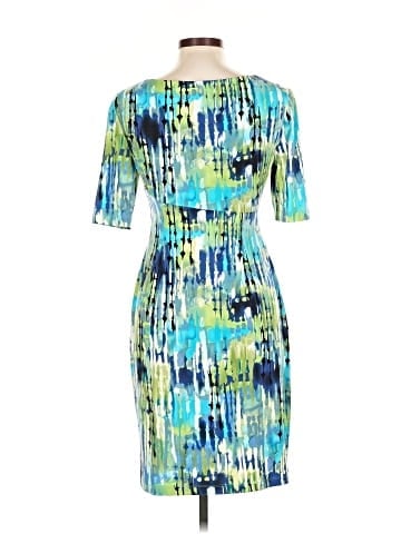 Connected Apparel Cocktail Dress (view 2)