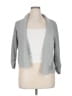 Covington Gray Cardigan Size XL - photo 1