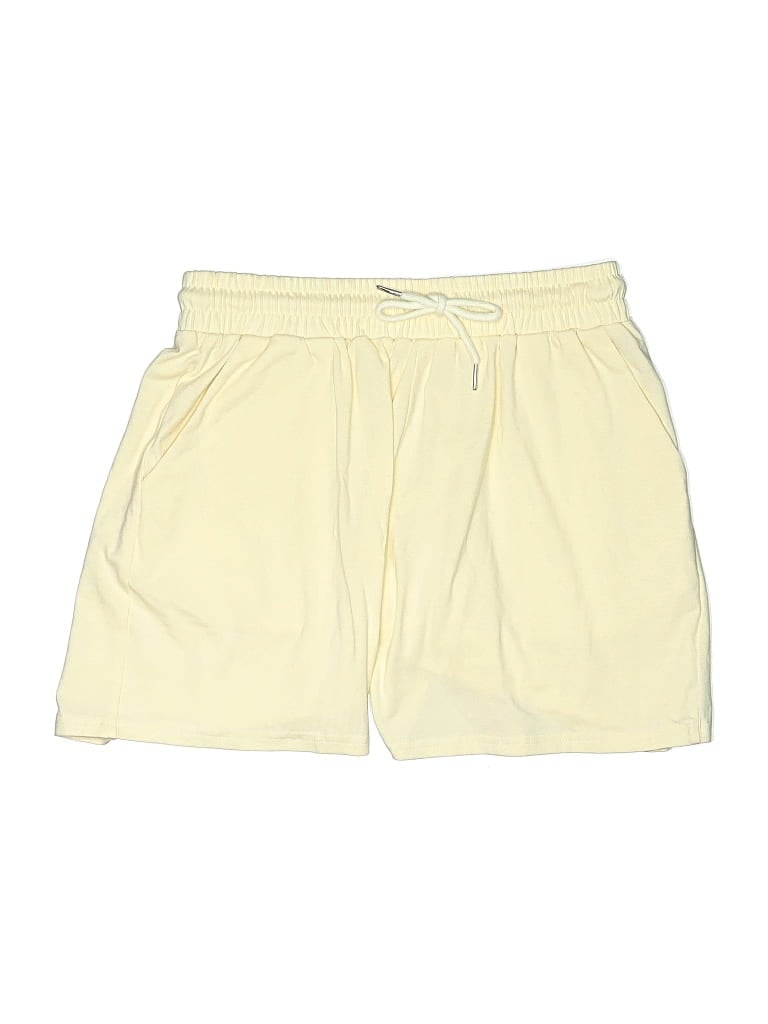 Pre-owned Only Athletic Shorts In White