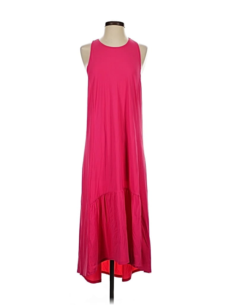 Pre-owned Sweaty Betty Casual Dress In Pink