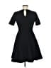 ASOS Solid Black Cocktail Dress Size 6 - photo 2