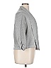 Covington Gray Cardigan Size XL - photo 4