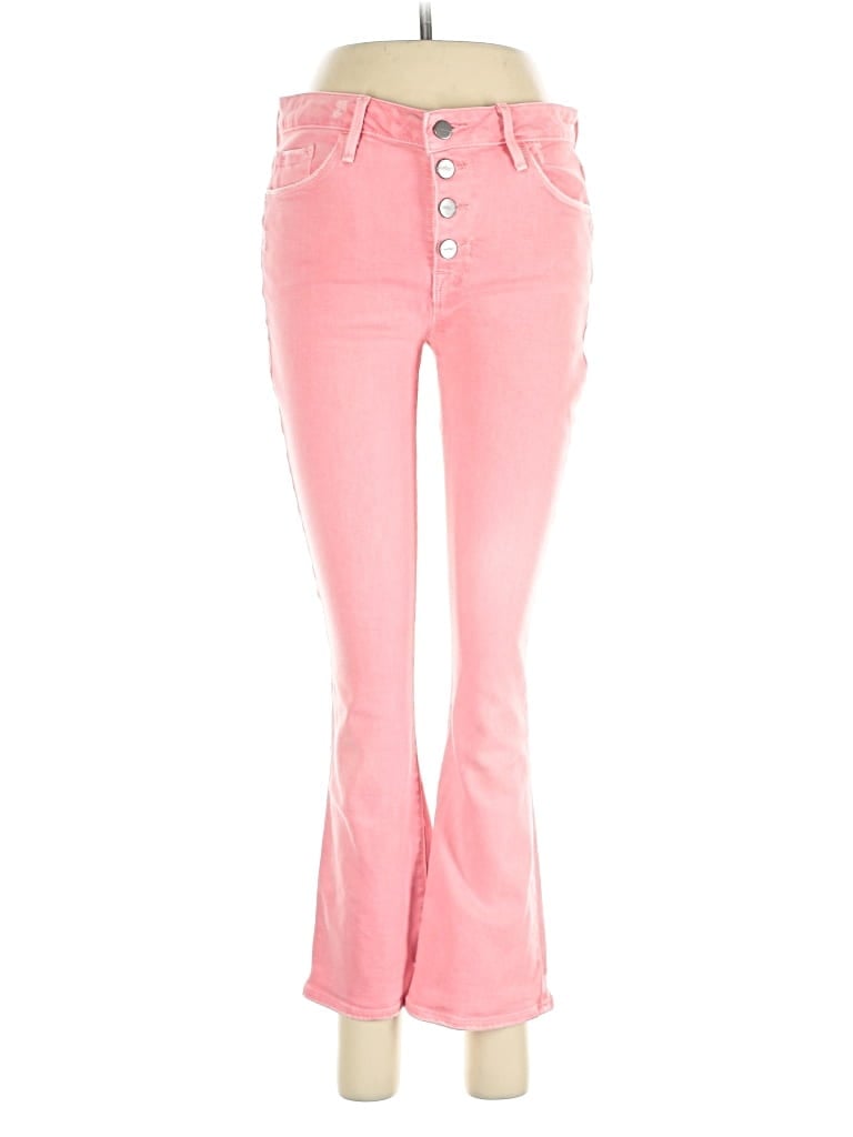 Pre-owned Sanctuary Casual Pants In Pink