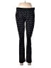Gap Polka Dots Black Casual Pants Size 6 - photo 1