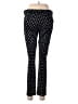 Gap Polka Dots Black Casual Pants Size 6 - photo 2