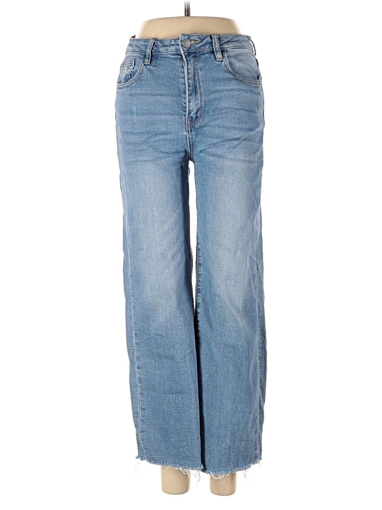 Pre-owned Oliver Logan Jeans In Blue
