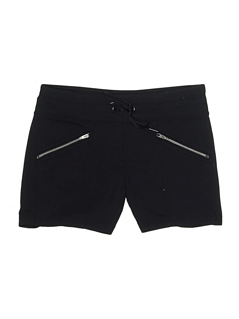 Pre-owned Athleta Athletic Shorts In Black
