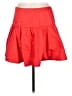Armani Exchange Solid Red Casual Skirt Size 8 - photo 2