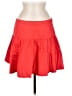 Armani Exchange Solid Red Casual Skirt Size 8 - photo 1