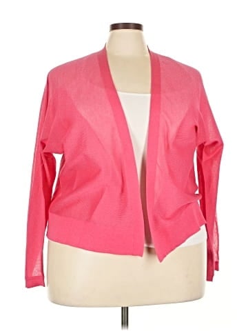 Joan Vass Cardigan (view 1)