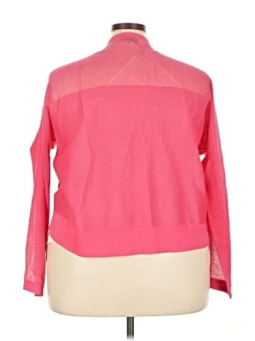 Joan Vass Cardigan (view 2)