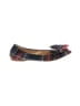 J.Crew Plaid Blue Black Flats Size 7 - photo 1