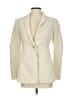 Theory Ivory Blazer Size 4 - photo 1