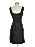 Theory Solid Black Cocktail Dress Size 4 - photo 2