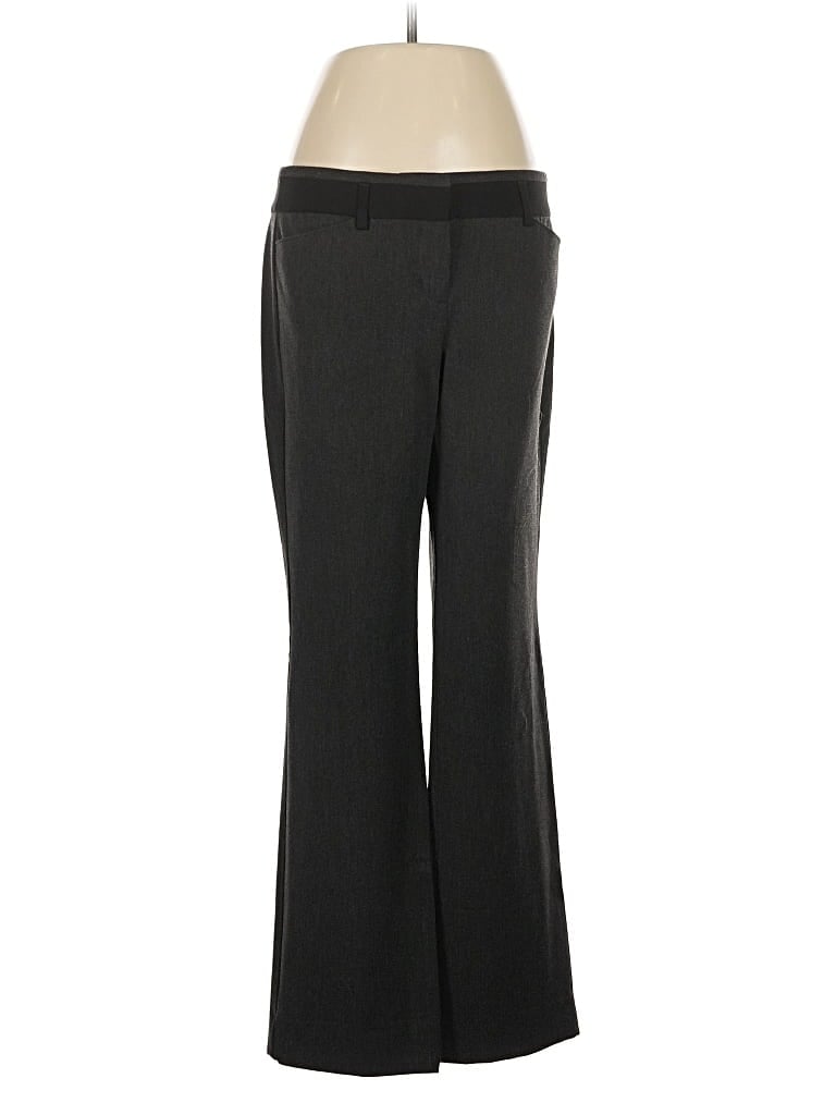 Pre-owned Express Dress Pants In Black