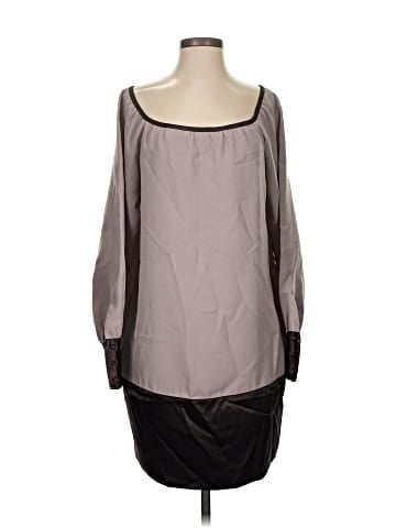 VERTIGO Casual Dress (view 1)