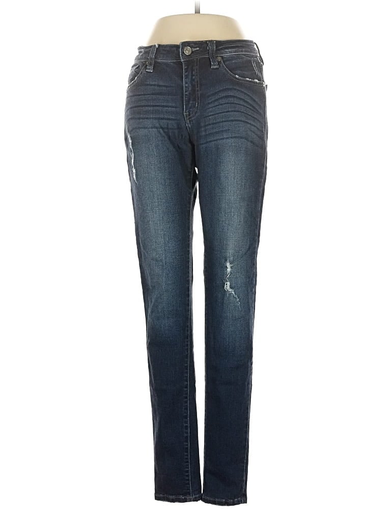 Pre-owned Kancan Jeans Jeans In Blue