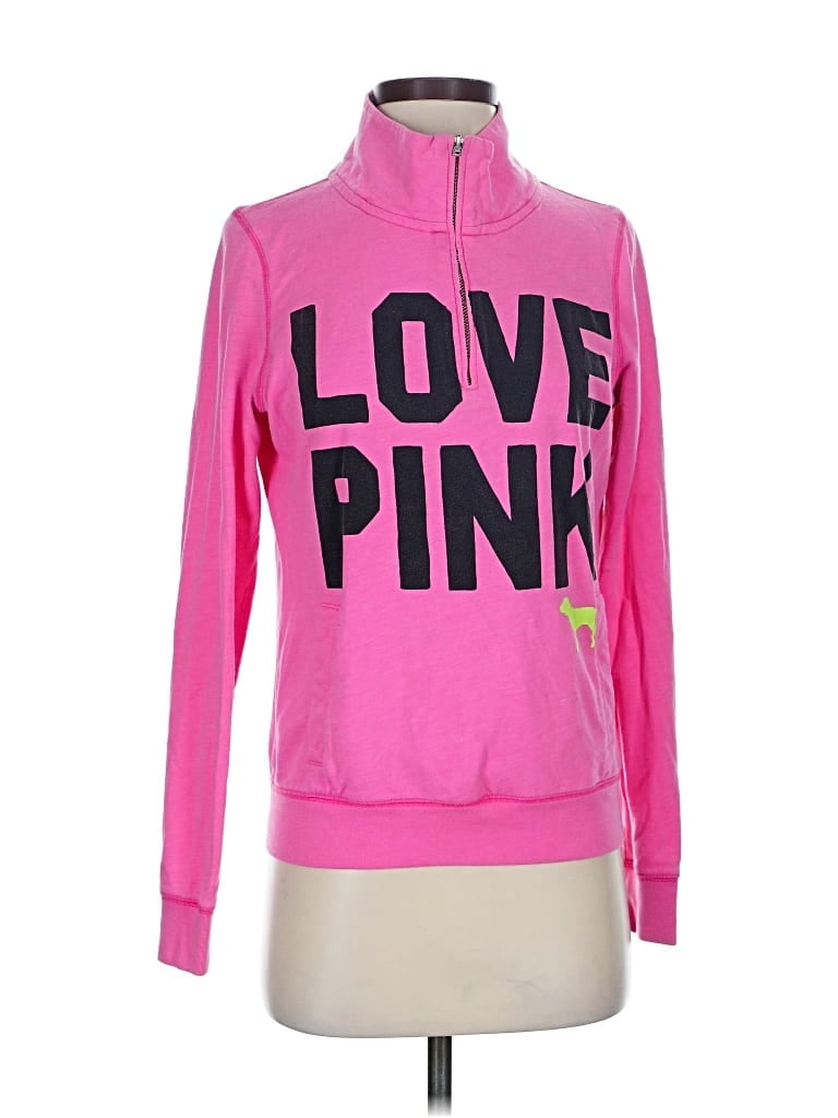 Pre-owned Victoria's Secret Pink Jacket In Pink