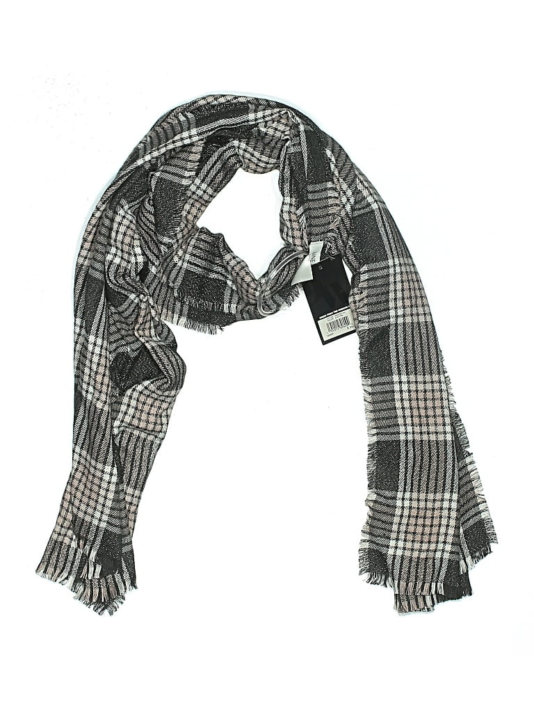 Nine West Scarf In Gray