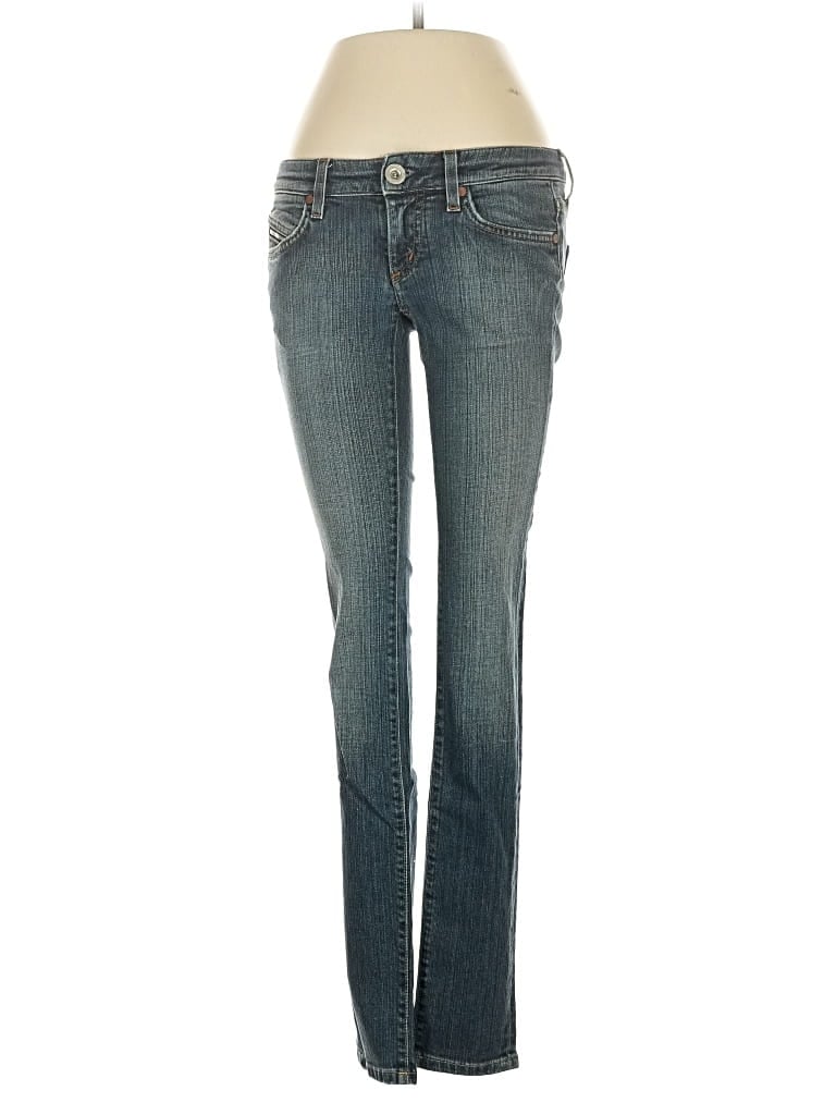 Pre-owned Ever Jeans In Blue