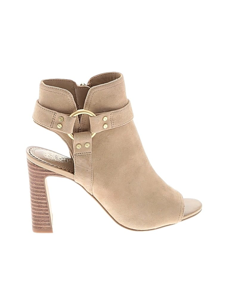 Pre-owned Vince Camuto Sandals In Brown