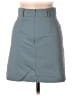 Assorted Brands Solid Teal Formal Skirt Size S - photo 1