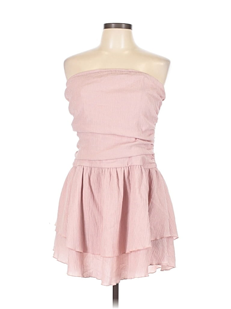 Pre-owned Cider Cocktail Dress In Pink