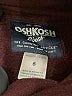 OshKosh B'gosh 100% Polyester Burgundy Turtleneck Sweater Size 6 - photo 3