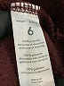OshKosh B'gosh 100% Polyester Burgundy Turtleneck Sweater Size 6 - photo 4