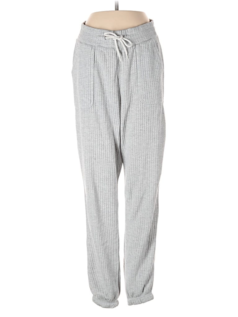 Pre-owned Gilly Hicks Casual Pants In Gray