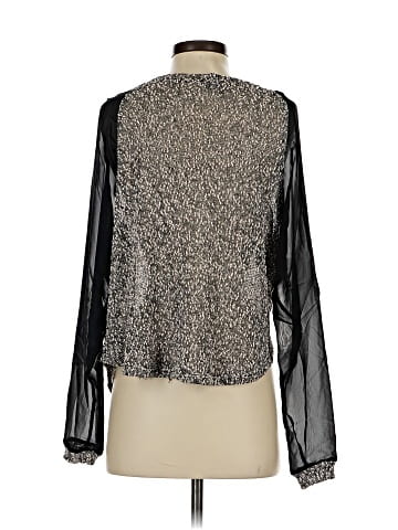 Sparkle & Fade 3/4 Sleeve Blouse (view 2)