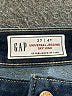 Gap Blue Jeans Size 27 waist - photo 7