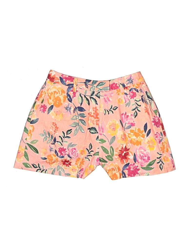 Pre-owned Lovers & Friends Shorts In Orange