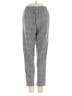 Bershka Plaid Gray Casual Pants Size S - photo 2