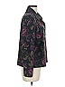 Briggs New York Floral Purple Blazer Size M (petite) - photo 4