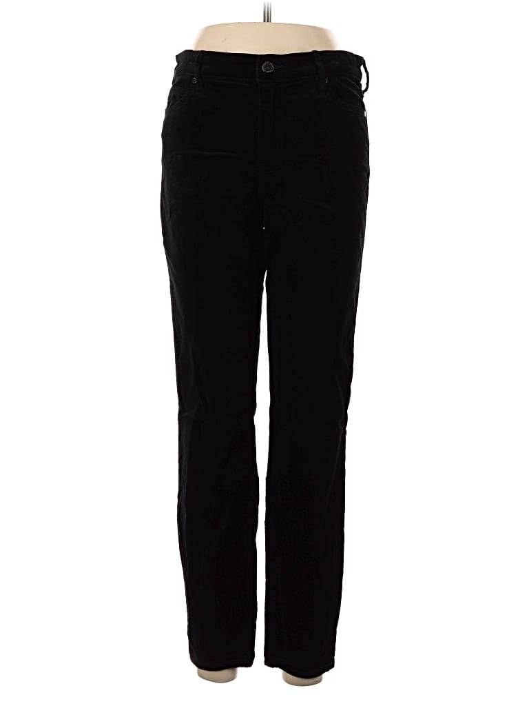 Pre-owned Well Worn Casual Pants In Black