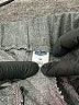 Old Navy Houndstooth Gray Dress Pants Size 16 - photo 6