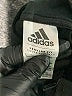 Adidas 100% Polyester Blue Zip Up Hoodie Size 4 - photo 3