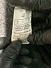Adidas 100% Polyester Blue Zip Up Hoodie Size 4 - photo 4