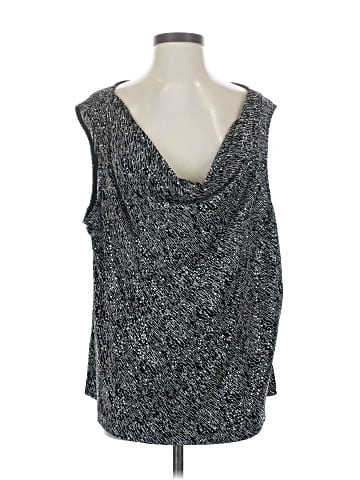 Alex Evenings Sleeveless Blouse (view 1)