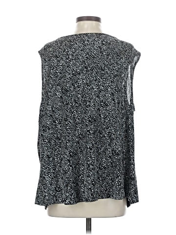 Alex Evenings Sleeveless Blouse (view 2)