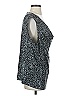 Alex Evenings Gray Sleeveless Blouse Size 2 - photo 4