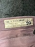 Rag & Bone/JEAN Color Block Purple Jeans Size 29 waist - photo 7