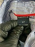 Nautica Blue Long Sleeve Button-Down Shirt Size 3T - photo 3