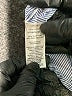 Nautica Blue Long Sleeve Button-Down Shirt Size 3T - photo 4