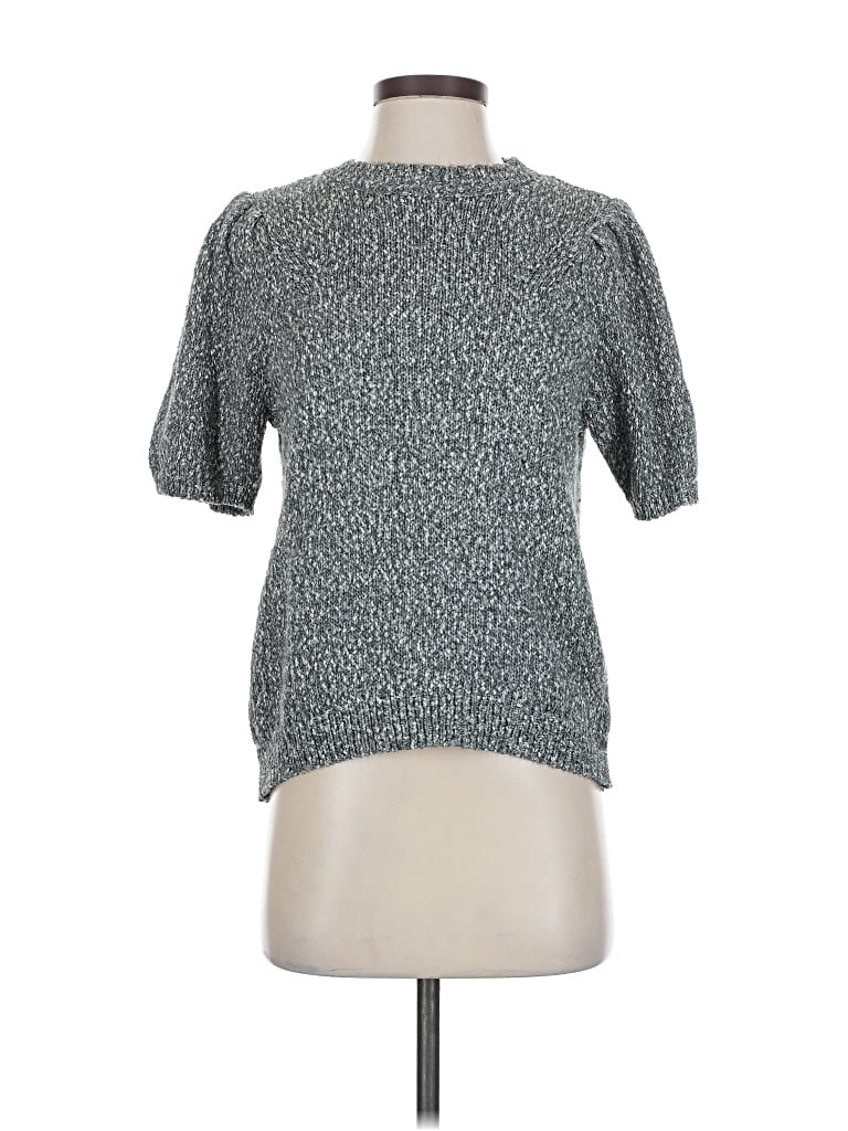 Pre-owned Universal Thread Pullover Sweater In Gray