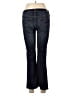 Adriano Goldschmied Chevron-herringbone Blue Jeans Size 28 waist - photo 2